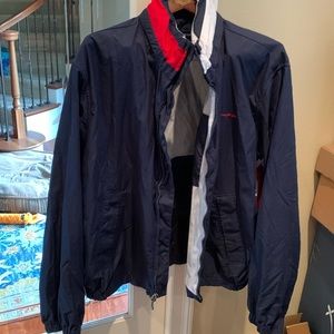 Tommy Hilfiger Vintage Jacket with hidden hood